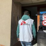 ONG médica que criticou o ataque antiterrorista de Israel agora sai do hospital de Gaza por causa de agentes armados