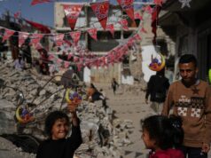 ONU diz que Israel está alimentando temores de “limpeza étnica” em Gaza e Cisjordânia ONU diz que Israel está alimentando temores de “limpeza étnica” em Gaza e Cisjordânia