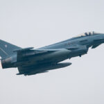 OTAN embaralha jatos de combate em ataques russos de longo alcance