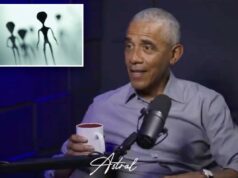 Obama diz que alienígenas são “reais, mas eu não os vi” em nova entrevista Obama