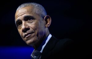 Por que Barack Obama evita falar sobre a presidência de Trump: ‘Então não sou um líder político, sou um comentarista’ Barack Obama