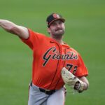 Observações do SF Giants: McDonald traz calor, Mahle lança bullpen ao vivo