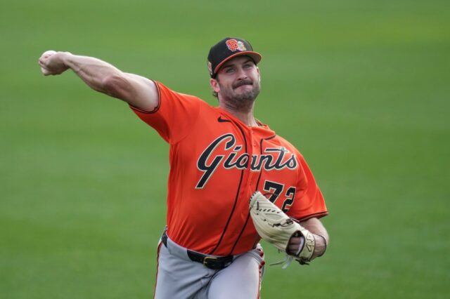 Observações do SF Giants: McDonald traz calor, Mahle lança bullpen ao vivo
