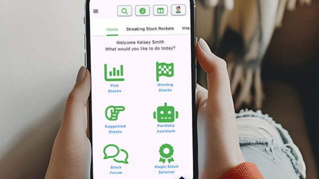 Obtenha a assinatura vitalícia do Sterling Stock Picker com tecnologia OpenAI por US$ 55
