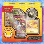 Obtenha a coleção Pokémon TCG Pokémon Day 2026 por menos de US$ 40 na Amazon