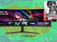Obtenha um monitor de jogos Samsung 4K de 57 polegadas pelo melhor preço de todos os tempos na Amazon – inclui uma cópia gratuita de Resident Evil Requiem Obtenha um monitor de jogos Samsung 4K de 57 polegadas pelo melhor preço de todos os tempos na Amazon – inclui uma cópia gratuita de Resident Evil Requiem