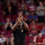 Gráfico das cinco principais transferências de janeiro