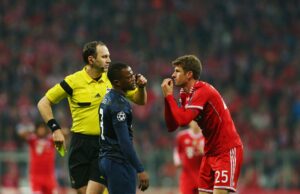 ‘Oferta interessante’: Thomas Muller admite que nem mesmo o fator ‘influente’ do Man Utd poderia fazê-lo deixar o Bayern de Munique 'Oferta interessante': Thomas Muller admite que nem mesmo o fator 'influente' do Man Utd poderia fazê-lo deixar o Bayern de Munique