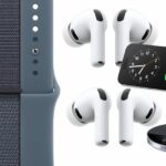Ofertas: AirPods Pro 3, Apple Sport Bands com até 41% de desconto, Anker 25W MagSafe Charging Stand com desconto de US$ 100, iPad e mais