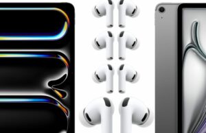 Ofertas: AirPods Pro 3 com quase US$ 100 de desconto (caixa aberta, garantia de 1 ano), M3 iPad Air com US$ 250 de desconto, M5 iPad Pro, mais Ofertas: AirPods Pro 3 com quase US$ 100 de desconto (caixa aberta, garantia de 1 ano), M3 iPad Air com US$ 250 de desconto, M5 iPad Pro, mais