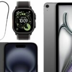 Ofertas: M3 iPad Air com desconto de $ 250, Apple Watch Ultra 3 com até $ 159 de desconto, ZAGG Pro 2 Apple Pencil com 62% de desconto, mais