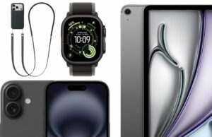 Ofertas: M3 iPad Air com desconto de $ 250, Apple Watch Ultra 3 com até $ 159 de desconto, ZAGG Pro 2 Apple Pencil com 62% de desconto, mais Ofertas: M3 iPad Air com desconto de $ 250, Apple Watch Ultra 3 com até $ 159 de desconto, ZAGG Pro 2 Apple Pencil com 62% de desconto, mais