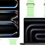 Ofertas: M5 iPad Pro mais acessível com quase US $ 200 de desconto, Apple Watch Ultra 3 com até US $ 155 de desconto, Ocean Band, Trail Loop e mais