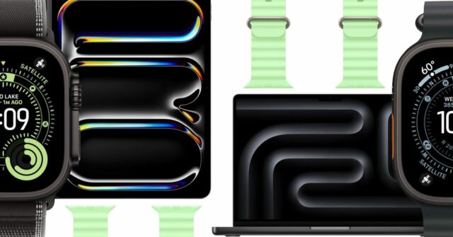 Ofertas: M5 iPad Pro mais acessível com quase US $ Ofertas: M5 iPad Pro mais acessível com quase US $ 200 de desconto, Apple Watch Ultra 3 com até US $ 155 de desconto, Ocean Band, Trail Loop e mais