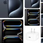 Ofertas: MacBook Air M4 de 1 TB raro com desconto de $ 200, iPhone 15 Pro por $ 539, 40% de desconto na Sport Band, mínimos do iPad Pro M5, mais