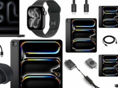 Ofertas: MacBook Pro M5 de 1 TB com desconto de US$ 200, iPad Pro de 1 TB com desconto de US$ 200, cabos Apple USB-C pretos com US$ 10 ou menos, cabo Thunderbolt Pro, mais Ofertas: MacBook Pro M5 de 1 TB com desconto de US$ 200, iPad Pro de 1 TB com desconto de US$ 200, cabos Apple USB-C pretos com US$ 10 ou menos, cabo Thunderbolt Pro, mais