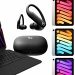 Ofertas: iPad mini $ 100 de desconto, M5 iPad Pro $ 230 de desconto, Powerbeats Pro 2, bandas Apple Watch $ 15, mais