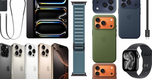 Ofertas: iPhone 16 Pro de 512 GB com desconto de US$ 480, capas Pro TechWoven de 17 GB, Alpine Loop com 30% de desconto, iPad Pro e mais
