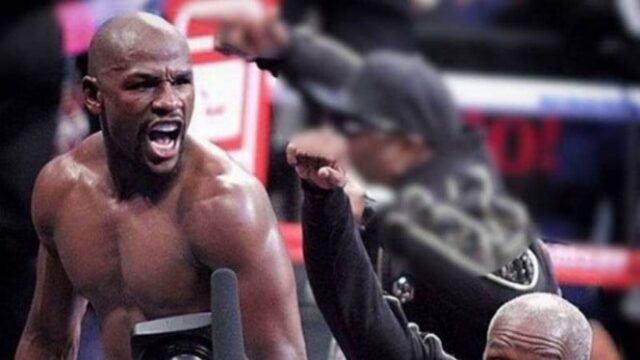 Oficial! Floyd Mayweather e Manny Pacquiao revanche em Las Vegas, reserve a data
