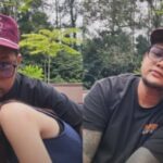 Oficialmente casados, a idade de namoro de Virgoun e Lindi Fitriyana está em destaque
