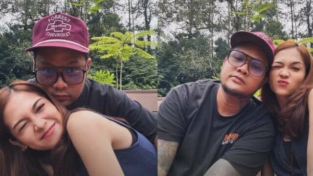 Oficialmente casados, a idade de namoro de Virgoun e Lindi Oficialmente casados, a idade de namoro de Virgoun e Lindi Fitriyana está em destaque