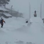 Oito esquiadores encontrados mortos após avalanche nos EUA