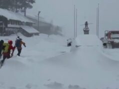 Oito esquiadores encontrados mortos após avalanche nos EUA Oito esquiadores encontrados mortos após avalanche nos EUA