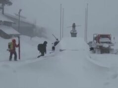 Oito esquiadores encontrados mortos após desastre de avalanche nos EUA Oito esquiadores encontrados mortos após desastre de avalanche nos EUA