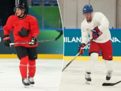 Olimpíadas de 2026: como assistir gratuitamente ao hóquei no gelo masculino da República Tcheca-Canadá Olimpíadas de 2026: como assistir gratuitamente ao hóquei no gelo masculino da República Tcheca-Canadá