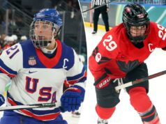 Olimpíadas de 2026: como assistir gratuitamente ao jogo da medalha de ouro do hóquei feminino dos EUA x Canadá Olimpíadas de 2026: como assistir gratuitamente ao jogo da medalha de ouro do hóquei feminino dos EUA x Canadá