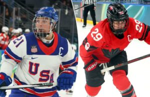 Olimpíadas de 2026: como assistir gratuitamente ao jogo da medalha de ouro do hóquei feminino dos EUA x Canadá Olimpíadas de 2026: como assistir gratuitamente ao jogo da medalha de ouro do hóquei feminino dos EUA x Canadá