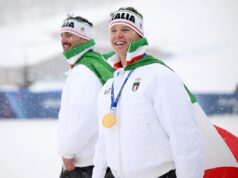 Olimpíadas são criticadas por controvérsia no quadro de medalhas envolvendo a Itália Olimpíadas são criticadas por controvérsia no quadro de medalhas envolvendo a Itália