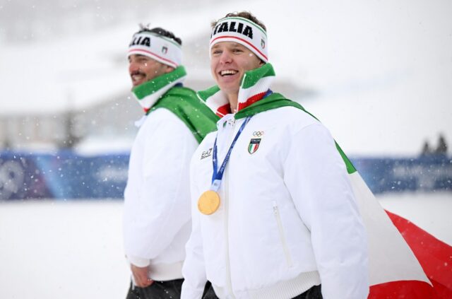 Olimpíadas são criticadas por controvérsia no quadro de medalhas envolvendo a Itália
