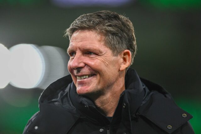 Oliver Glasner explica o que o Crystal Palace precisa fazer contra o Man Utd depois de observar os ‘problemas’ causados ​​pelo Everton
