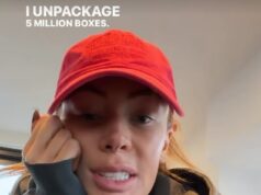 Olivia Attwood dá aos fãs uma atualização de vida ao admitir que seu mundo parece ‘caótico’ após a separação do marido Bradley Dack Olivia Attwood, 34, fez uma atualização de vida ao admitir que as coisas ainda estão “bastante caóticas” em um clipe compartilhado no Instagram na quinta-feira