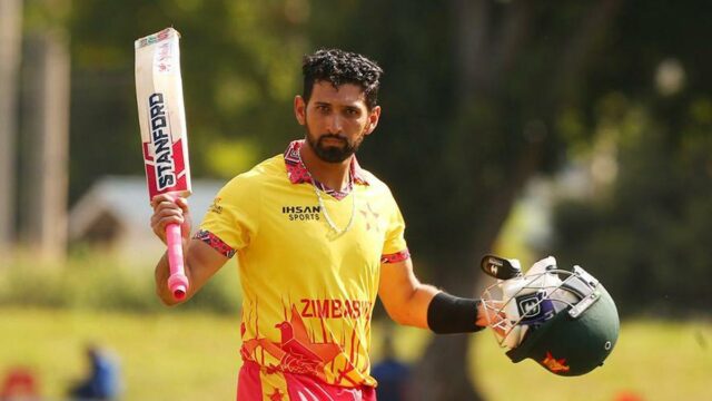 Omã x Zimbábue, PONTUAÇÃO AO VIVO: OMA x ZIM, atualizações mais recentes da Copa do Mundo T20 de 2026
