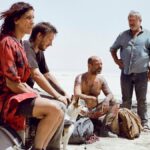 “Pillion” (Crédito: Chris Harris/A24)