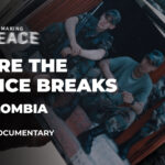 Onde o silêncio quebra | Episódio 3 – Colômbia