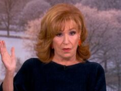 Onde se encontra Joy Behar? Quando ela retornará para ‘The View’ Onde se encontra Joy Behar? Quando ela retornará para ‘The View’