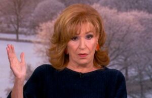 Onde se encontra Joy Behar? Quando ela retornará para ‘The View’ Onde se encontra Joy Behar? Quando ela retornará para ‘The View’