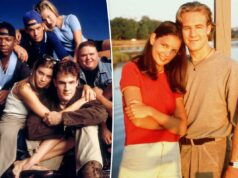 Onde transmitir todos os programas e filmes de James Van Der Beek após sua morte Onde transmitir todos os programas e filmes de James Van Der Beek após sua morte