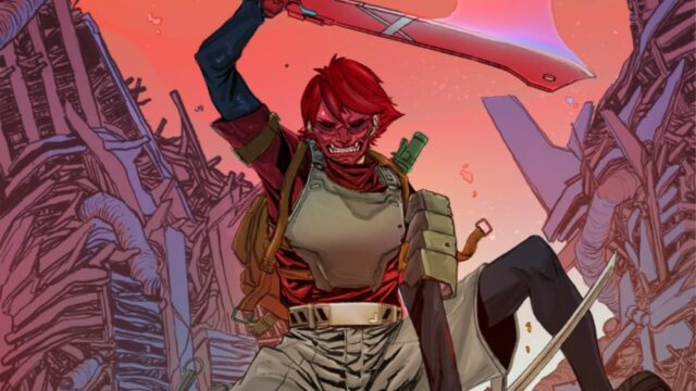 'Oni Hunter X' chega à enGEN3 em parceria com Oni Force, GK Labs Investment (EXCLUSIVO)
