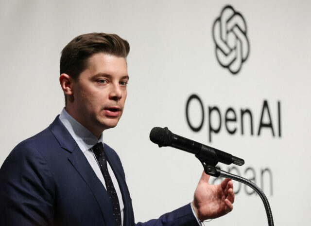 OpenAI COO diz 'ainda não vimos realmente a IA penetrar nos processos de negócios empresariais'
