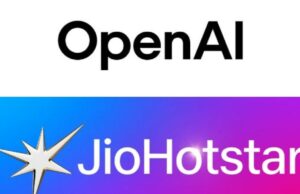 OpenAI, JioHotstar Partner para lançar descoberta de conteúdo baseada em ChatGPT na Índia OpenAI, JioHotstar Partner para lançar descoberta de conteúdo baseada em ChatGPT na Índia