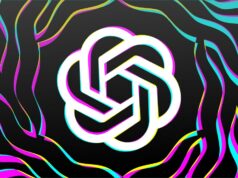 OpenAI demite funcionário por usar informações confidenciais em mercados de previsão OpenAI logo with colorful, symmetrical background