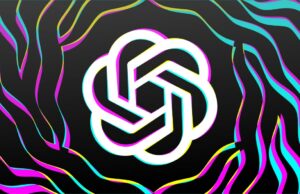 OpenAI demite funcionário por usar informações confidenciais em mercados de previsão OpenAI logo with colorful, symmetrical background