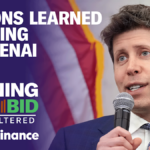 OpenAI: o melhor conselho que este fundador recebeu trabalhando na empresa