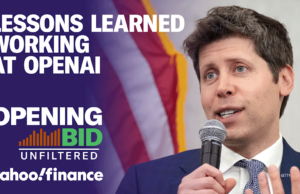 OpenAI: o melhor conselho que este fundador recebeu trabalhando na empresa OpenAI: o melhor conselho que este fundador recebeu trabalhando na empresa