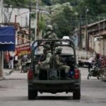 Operação das Forças Especiais Mexicanas: 6 membros do cartel de drogas mortos, 3 soldados feridos