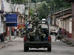 Operação das Forças Especiais Mexicanas: 6 membros do cartel de drogas mortos, 3 soldados feridos Operação das Forças Especiais Mexicanas: 6 membros do cartel de drogas mortos, 3 soldados feridos